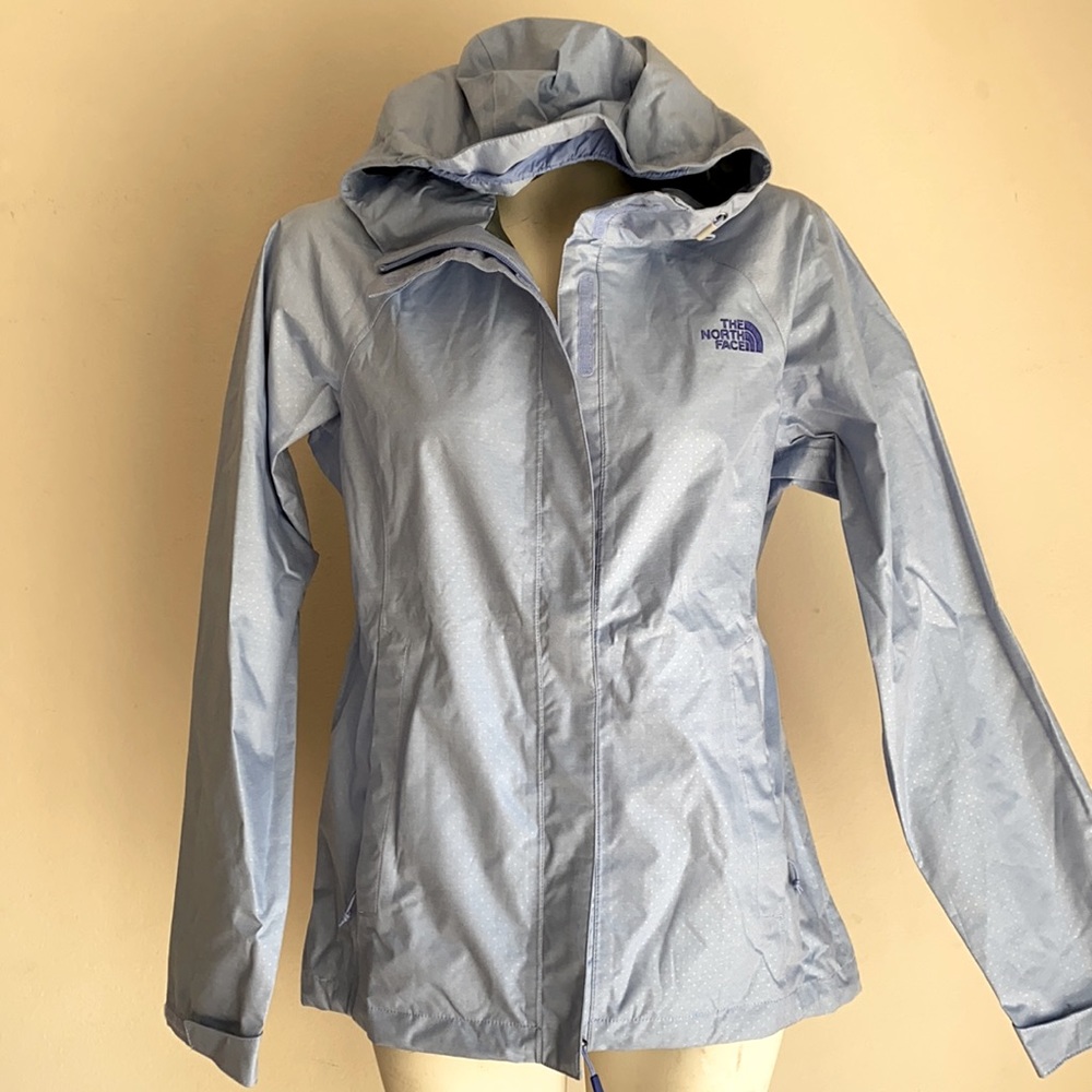 The North Face jacket Women’s small Blue NWT